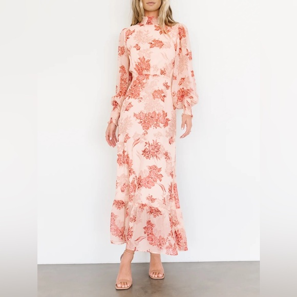 Baltic Born Dresses & Skirts - Baltic Born Luciana Maxi Dress NWT